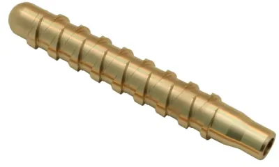 Visher CHISTOGUN 30SJ (d=6,4 mm, latun', rez'ba mama, dyujmovaya, 12-28)