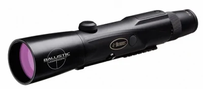 Прицел оптический  Burris Ballistic Laserscope 4x-12x-42mm matte black