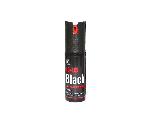 Black-25-мл