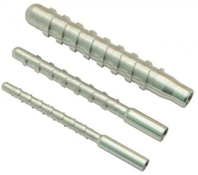 Visher CHISTOGUN 22SJAE (d=4,6mm, dyural', rez'ba mama, dyujmovaya, 5-40)
