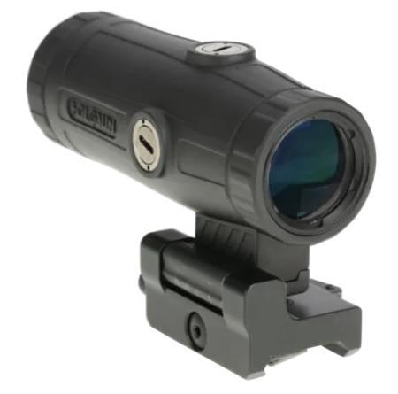 Увеличитель HOLOSUN x3 откидной HM3X