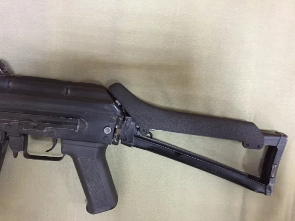 Подщечник В-1 для рамочного приклада АК (Alfa Arms)