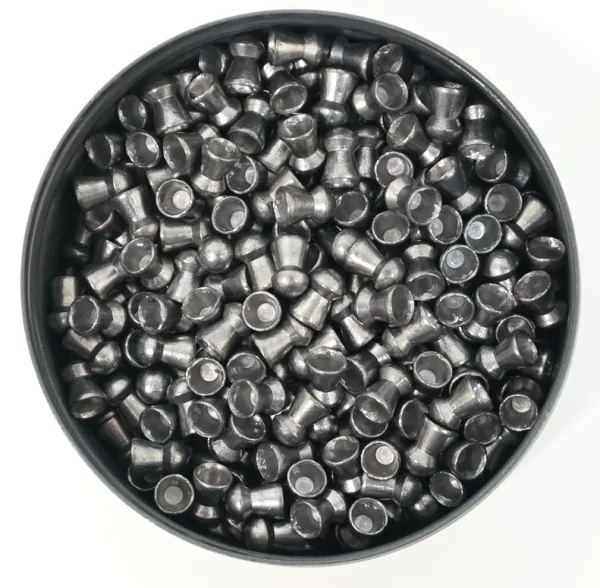Puli pnevmaticheskie Borner Domed 5,5mm 1,15g (250 sht)2